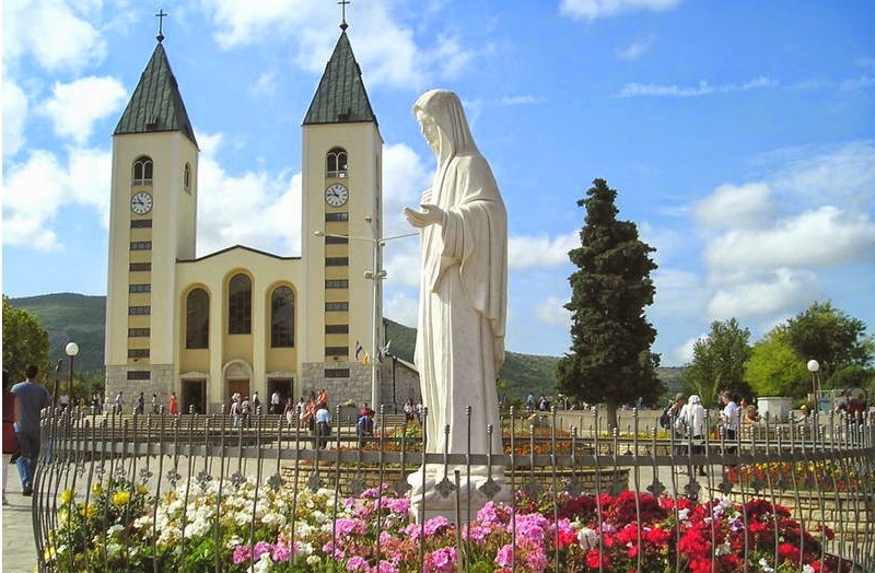 Medjugorje se prepara para celebrar el 45 aniversario del inicio de las presuntas apariciones marianas