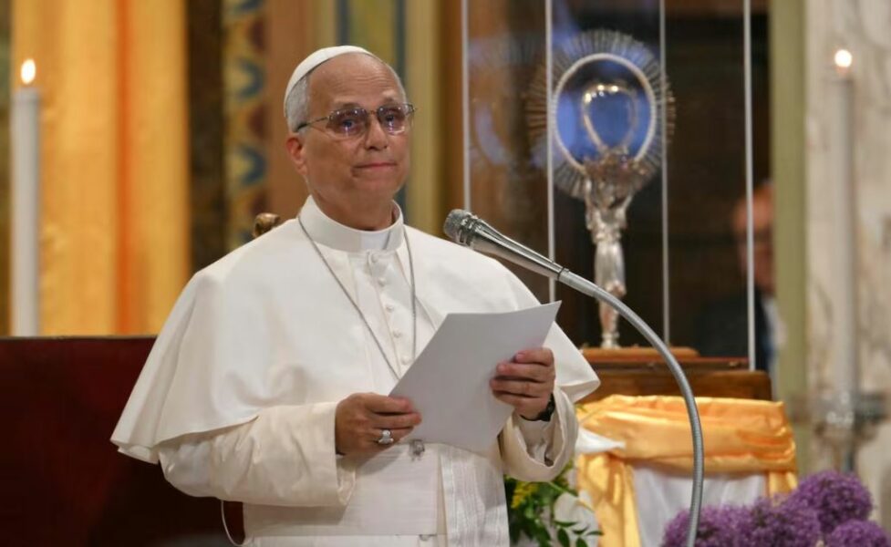 El Papa reivindica la acogida a los inmigrantes con santa Cabrini como modelo para la Iglesia actual