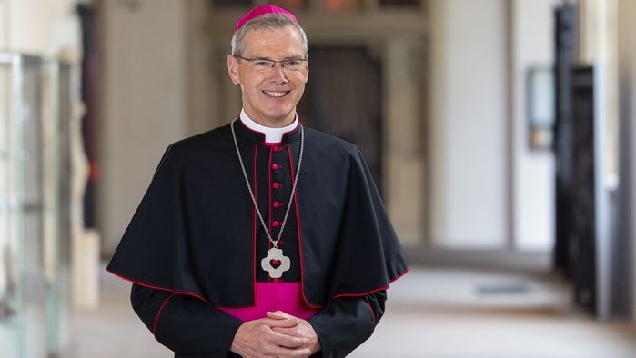 Heiner Wilmer toma posesión de Münster y se pone al frente de la diócesis más grande de Alemania