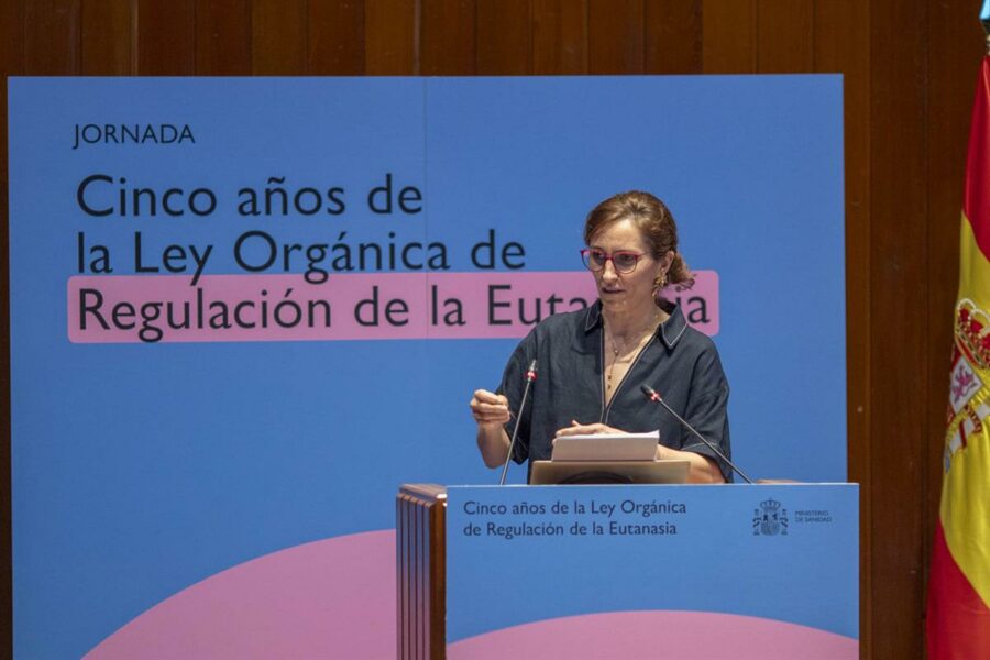 El Gobierno celebra los cinco años de la eutanasia tras más de 1.600 muertes provocadas
