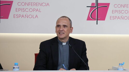 José Gabriel Vera dejará en septiembre la dirección de comunicación de la Conferencia Episcopal