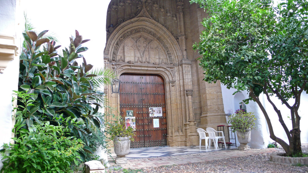 El monasterio de Santa Marta, en Córdoba, se queda sin monjas tras la muerte de su última religiosa
