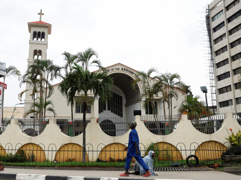 Veinte cristianos mueren en un ataque armado contra una aldea del centro de Nigeria