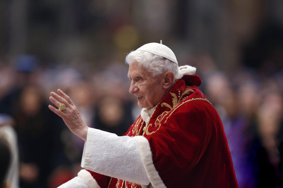 Almería acogerá en octubre un Congreso Internacional dedicado a Benedicto XVI