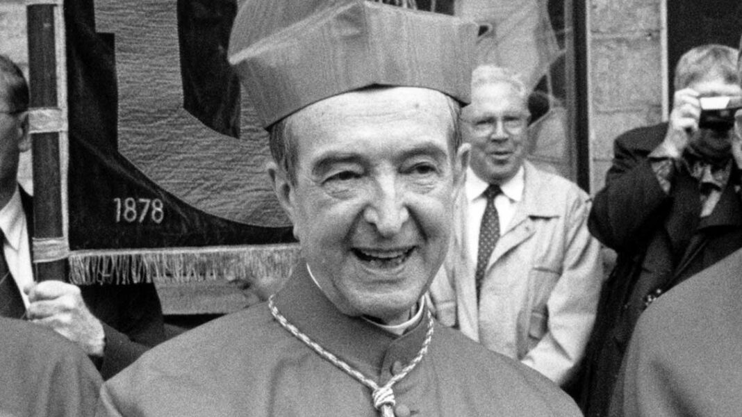 Un informe considera plausibles tres acusaciones de abusos contra el cardenal Franz Hengsbach