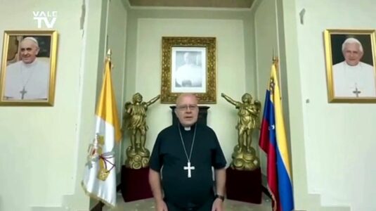 El nuncio en Venezuela: «Es el momento de la caridad, la solidaridad y reconstruir juntos»