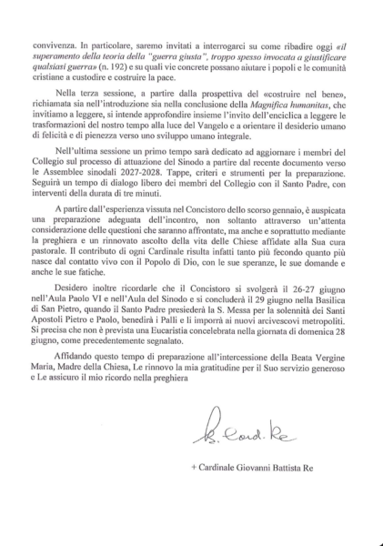 Sinodalidad y Magnifica humanitas: La liturgia vuelve a quedar fuera de la agenda del próximo consistorio de León XIV