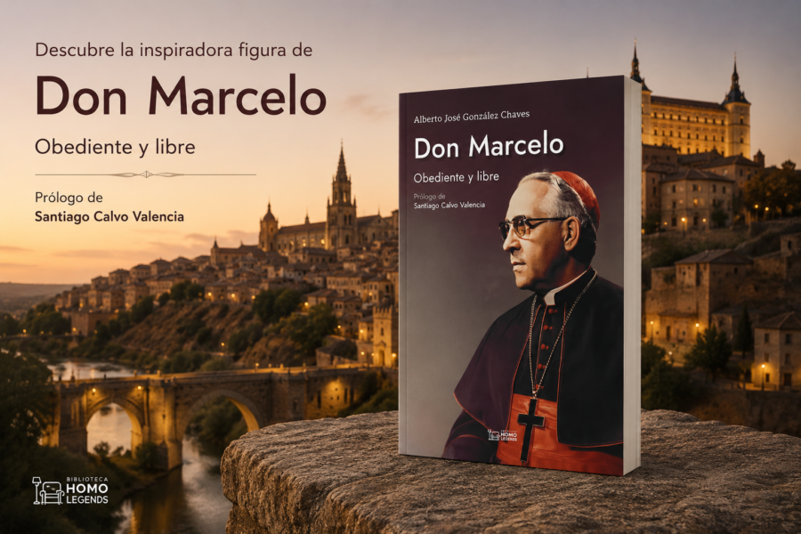 El cardenal que advirtió en 1978 que la Constitución no frenaría el aborto ni el divorcio: Homo Legens presenta su biografía breve el 15 de junio en Madrid