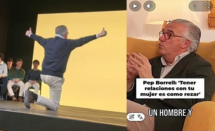 TRIBUNA. ¿El sexo conyugal es oración?: la predicación de un ‘influencer’ frente la doctrina perenne de la Biblia y la tradición