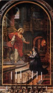 Corazones humanos y el Sagrado Corazón