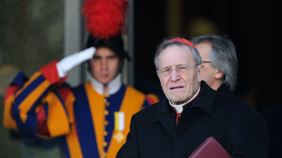 Kasper advierte ahora que la teología alemana ha olvidado a Cristo