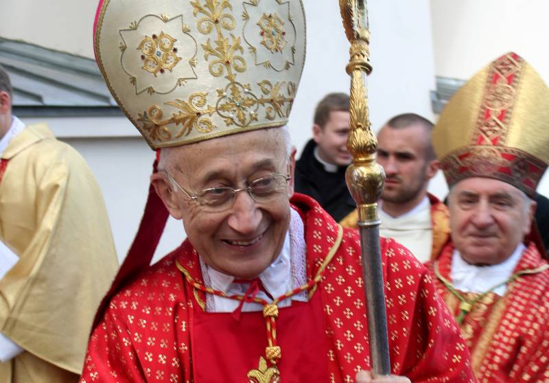 León XIV despide al cardenal Ruini y reivindica su legado frente al relativismo contemporáneo