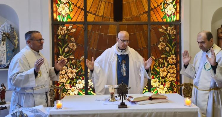 «Cristo Jesús, en Ti la Patria espera»: Argentina renueva su consagración al Sagrado Corazón de Jesús