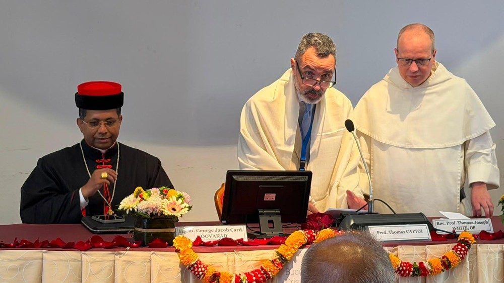 Roma reúne a cristianos y religiones orientales para reflexionar sobre la «fraternidad» en Europa