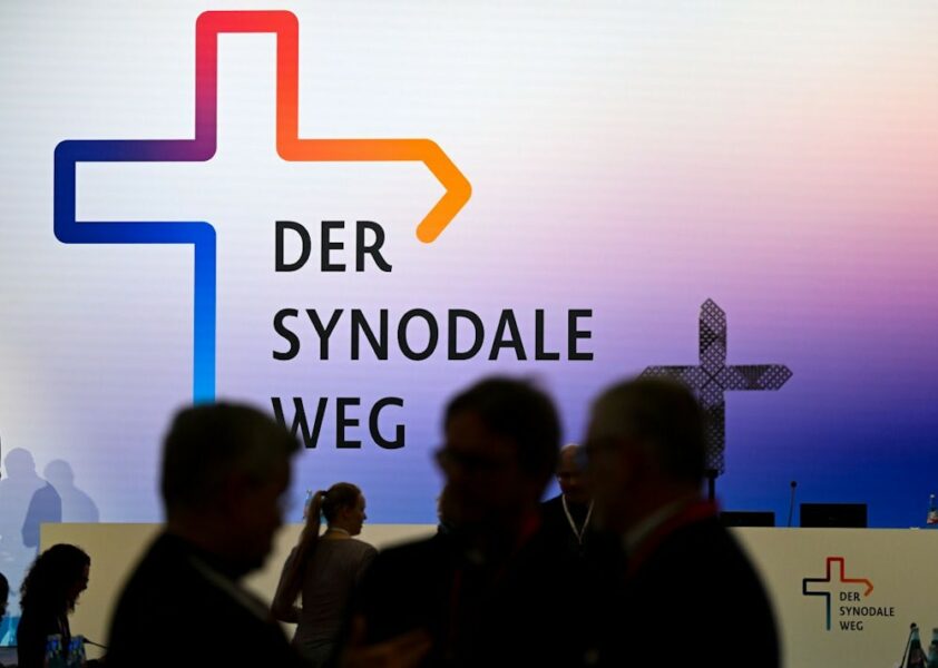 Roma dice no a Alemania: la homilía seguirá reservada a sacerdotes y diáconos