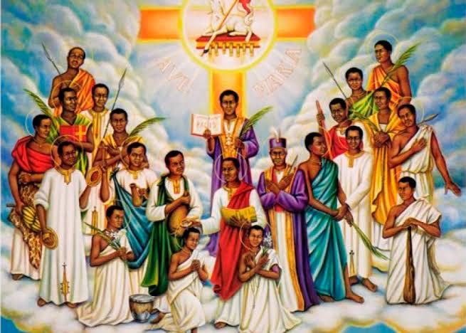 Los mártires de Uganda: la historia de los jóvenes que prefirieron morir antes que renunciar a Cristo