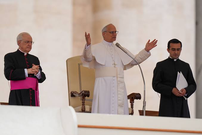 León XIV: «La Eucaristía es el sacramento del Reino que viene y el antídoto contra las divisiones»