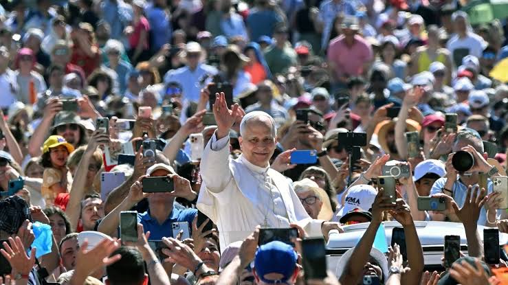 El engranaje logístico casi perfecto de la visita papal a Madrid