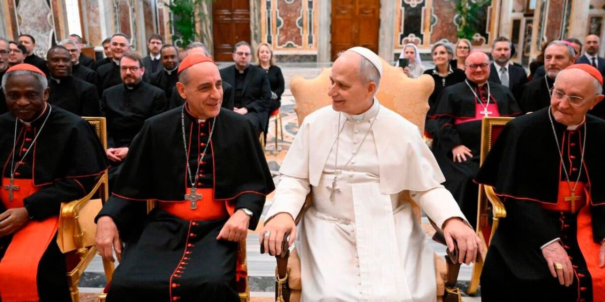 ¿Qué se cuece en Roma? Tres reuniones con ‘Tucho’ en la misma semana
