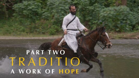 Traditio: Misioneros católicos por todo el mundo