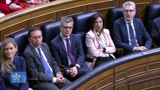 León XIV en España: Discurso en el Congreso de los Diputados | 8 de junio, 2026