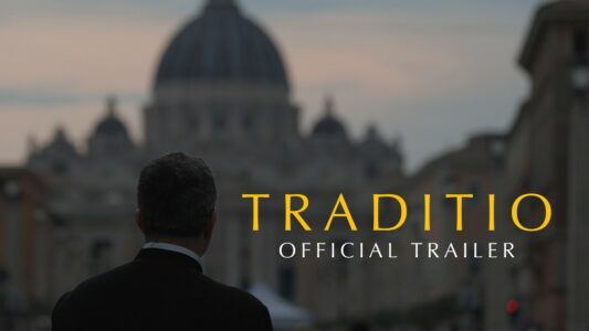 Trailer del documental sobre el sacerdocio de la FSSPX