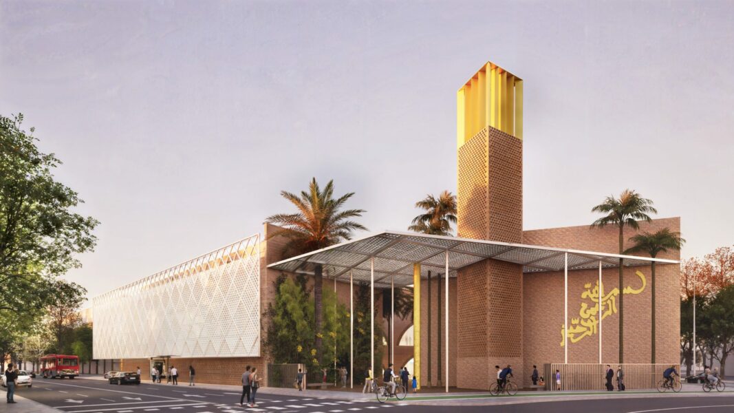 The Muslim community in Seville seeks to build its first major mosque after more than twenty years of attempts