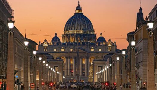 Una investigación por espionaje ruso en Italia revela una supuesta misión relacionada con el Vaticano