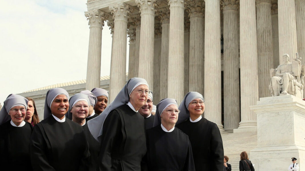 Las Hermanitas de los Pobres defienden de nuevo en los tribunales su derecho a no financiar anticonceptivos en Estados Unidos