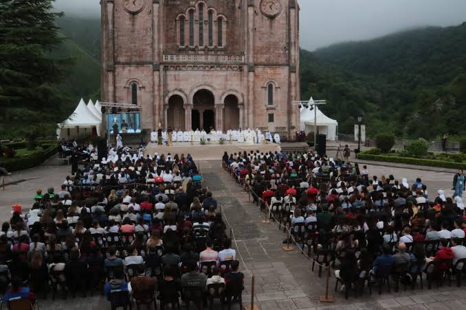 León XIV tiene un mensaje para los cerca de 2.000 jóvenes que participan en la JEMJ de Covadonga