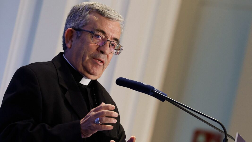 Argüello respalda la regularización de inmigrantes y reitera que el Valle de los Caídos debe conservar su condición de basílica