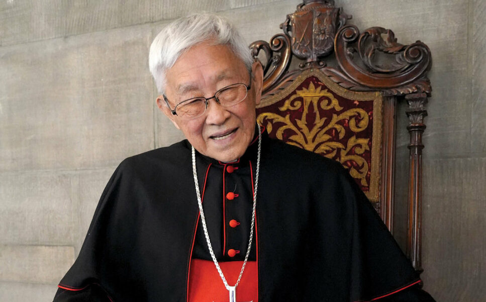 «¡Movilicémonos todos!»: el cardenal Zen pide a toda la Iglesia defender la familia