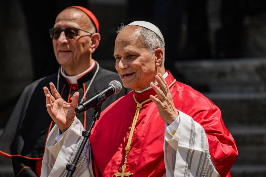 Omella revela la carta de agradecimiento de León XIV a la Iglesia de Barcelona