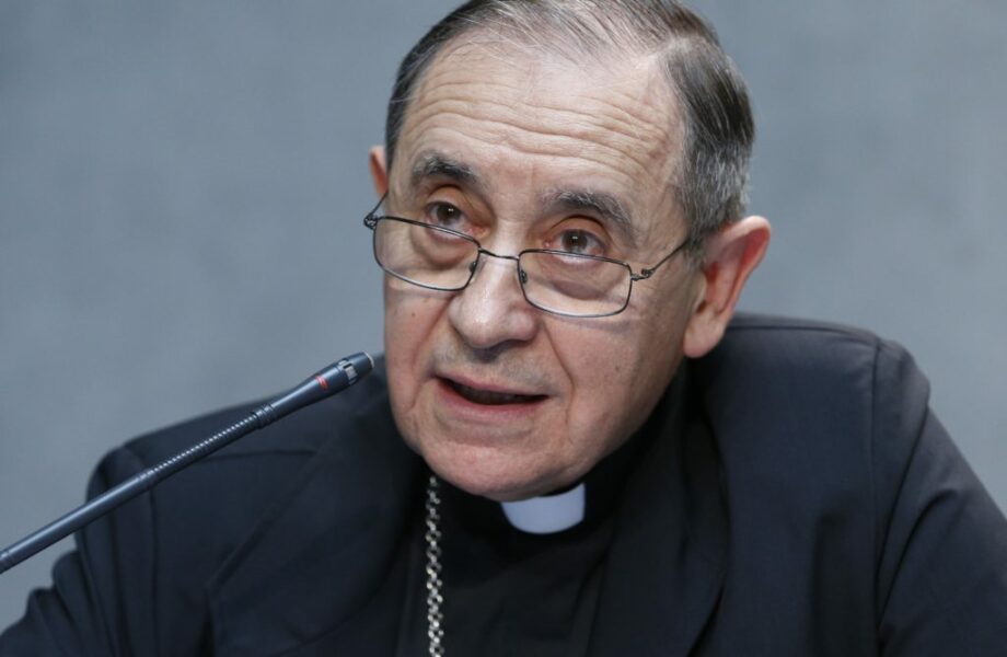 Arrieta: las confesiones de la FSSPX seguirían siendo válidas, pero sus matrimonios podrían ser nulos