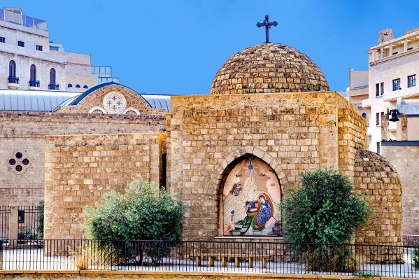 «Nosotros nos quedamos. Esta es nuestra tierra»: la resistencia de los cristianos del Líbano