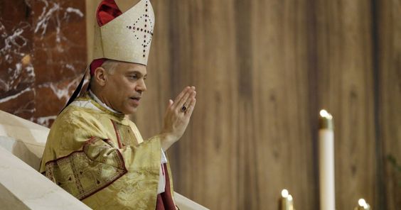 Mons. Cordileone pide más acceso a la Misa tradicional 