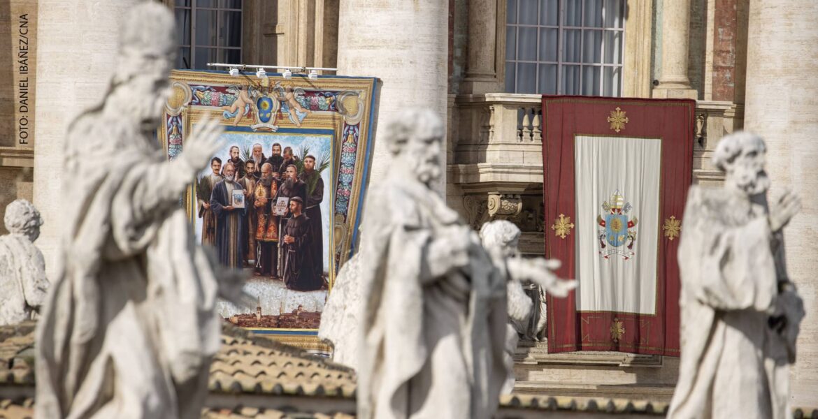 España tiene abiertas 347 causas de beatificación y canonización con 3.344 candidatos a los altares