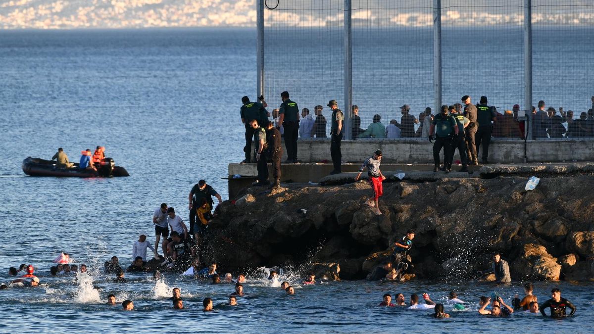 La Diócesis de Cádiz y Ceuta reacciona a la invasión recaudando dinero para los invasores
