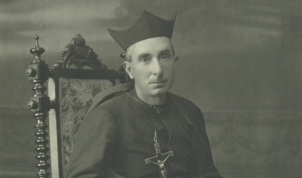 «Me he dado prisa en vivir». El Padre Arnaiz, un siglo después