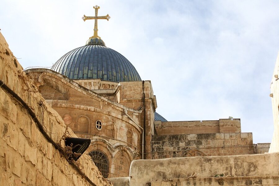 Se duplican los ataques contra cristianos en Israel: crecen los escupitajos, las agresiones y las amenazas en Jerusalén