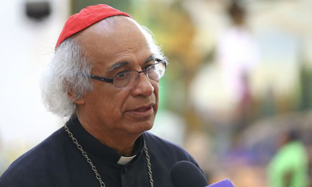 Brenes revela que León XIV le pidió seguir al frente de Managua