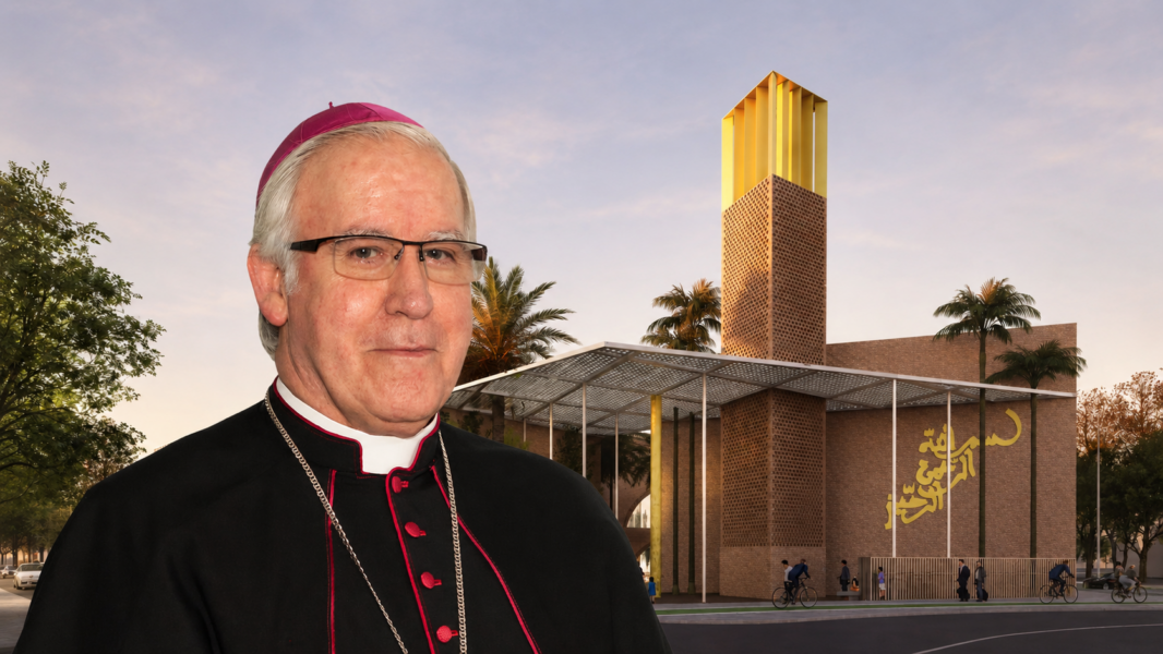 Saiz Meneses se desmarca del debate sobre la mezquita de Sevilla: «Es una cuestión de derechos y libertades»
