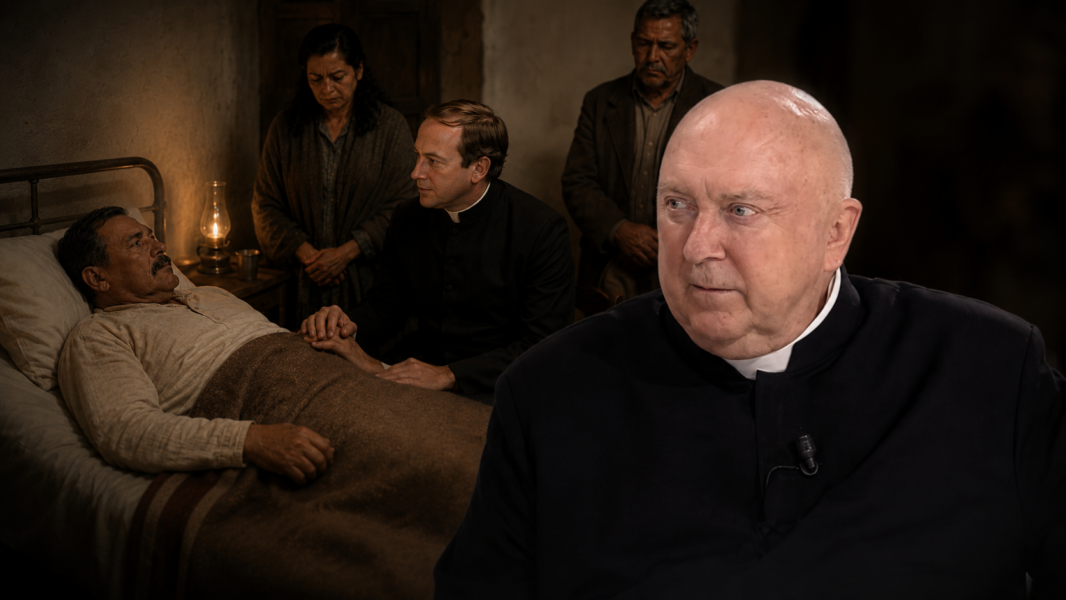 De la poursuite des cristeros à mourir en criant ¡Viva Cristo Rey! : le père Murr raconte la conversion d’un militaire agonisant