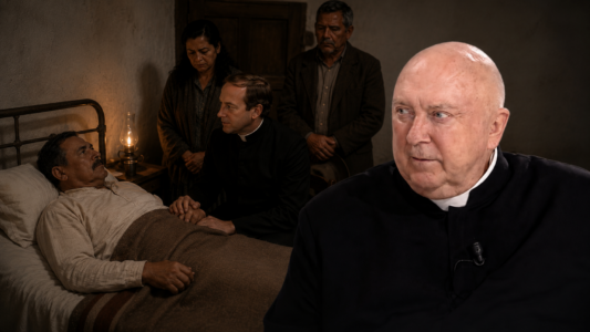 De perseguir cristeros a morir al grito de ¡Viva Cristo Rey!: el padre Murr relata la conversión de un militar agonizante