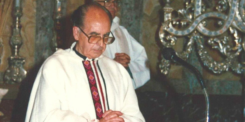 Madrid concluye la fase diocesana de la causa de canonización de Sebastián Gayá, uno de los fundadores de los Cursillos de Cristiandad