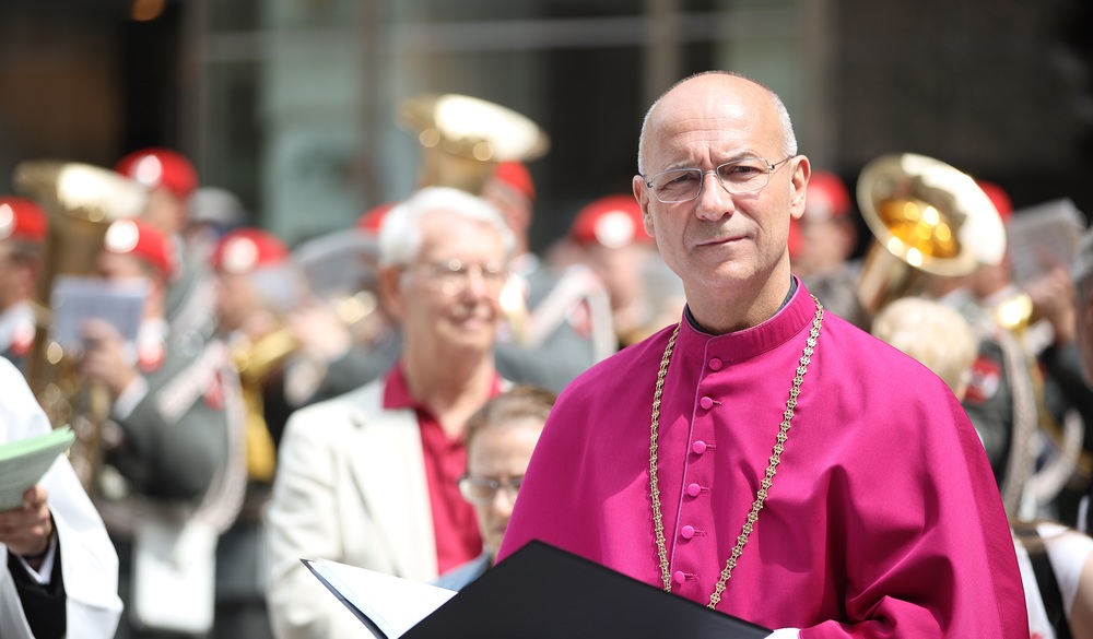 Viena fija la salida de Toni Faber de la catedral de San Esteban y pone en marcha la sucesión