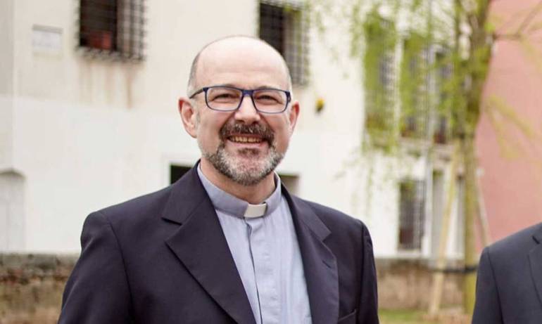 León XIV nombra a don Pier Luigi Stolfi primer moderador de la Curia de la diócesis de Roma