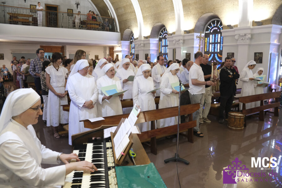 Tras 154 años de presencia, las Hermanitas de los Pobres se despiden de Salamanca