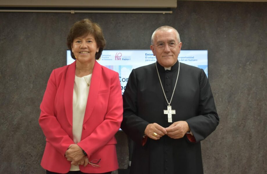 El Nuncio en España: «La dignidad precede al Estado y no está subordinada a consensos sociales mudables o al vaivén de las mayorías»