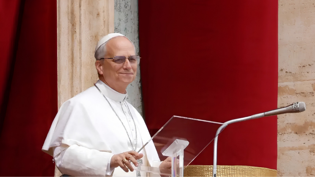 León XIV en el Ángelus: «La verdadera sabiduría de Dios se revela en la humildad»